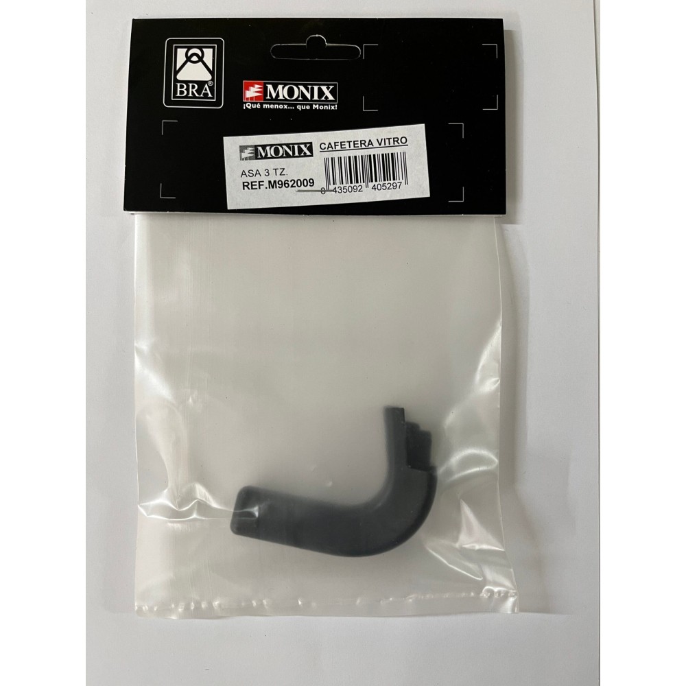 Mango para Cafetera Monix Vitro de 3 Tazas Modelo M962009