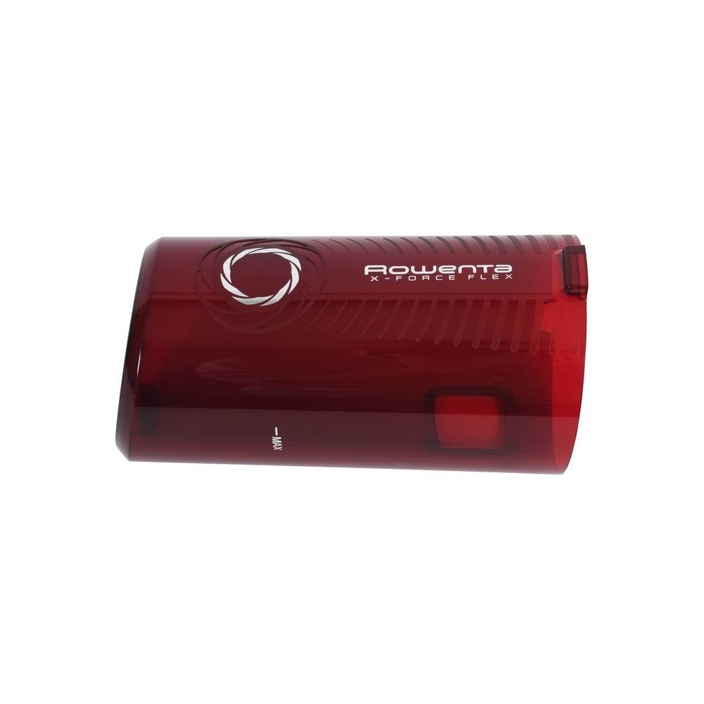 Recipiente transparente para polvo - SS-2230002471