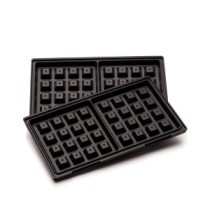 Taurus Miami Premium - Placas de waffles para sanduicheira - 088207000