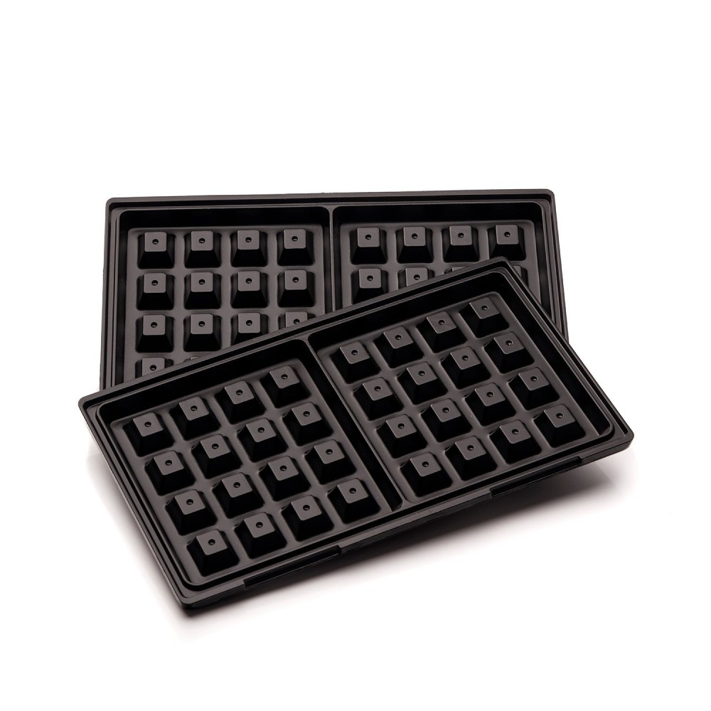 Taurus Miami Premium - Placas de waffles para sanduicheira - 088207000