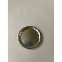 Filtro Tipo 9 TZ en Aluminio para Cafetera Monix Vitro-Noir Modelo M962016