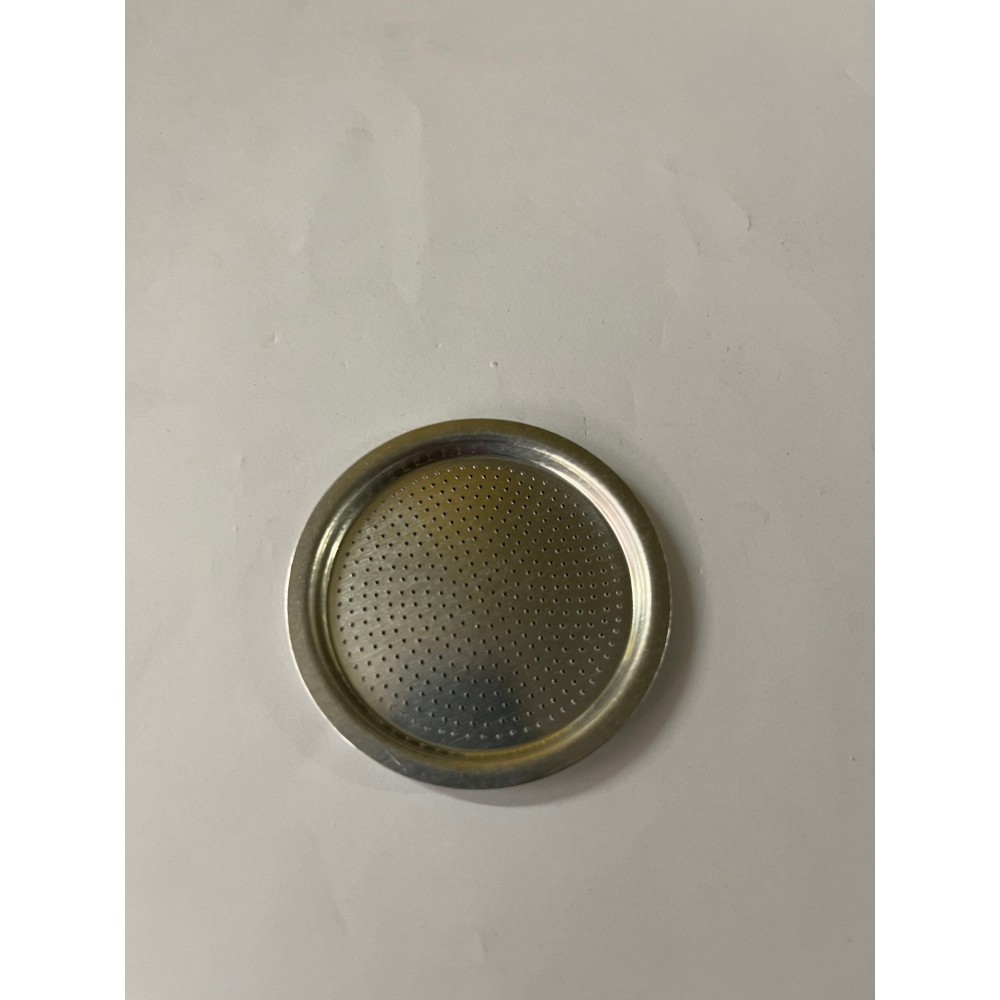 Filtro Tipo 9 TZ en Aluminio para Cafetera Monix Vitro-Noir Modelo M962016