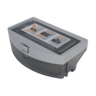 Contenedor de polvo -...