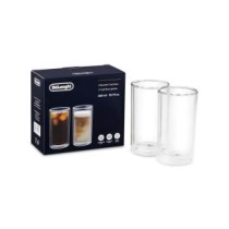 Set de 2 Vasos de Doble Pared para Infusión en Frío de Café - DLSC325