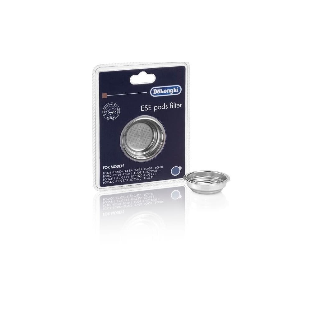 Delonghi - Filtro para cápsulas ESE - DLSC402