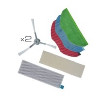 Rowenta - Jogo completo para limpeza de eletrodomésticos - ZR793000