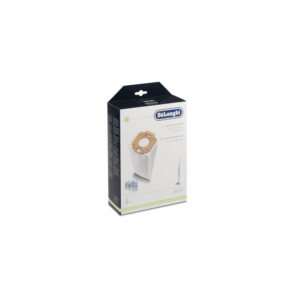 DeLonghi Delonghi35 - Sacos de aspirador - 5519210141
