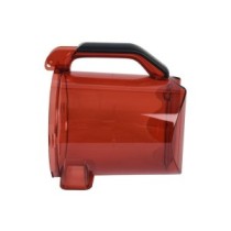 - Bandeja vermelha para coletar poeira - RS-2230001262 - RS-2230001262