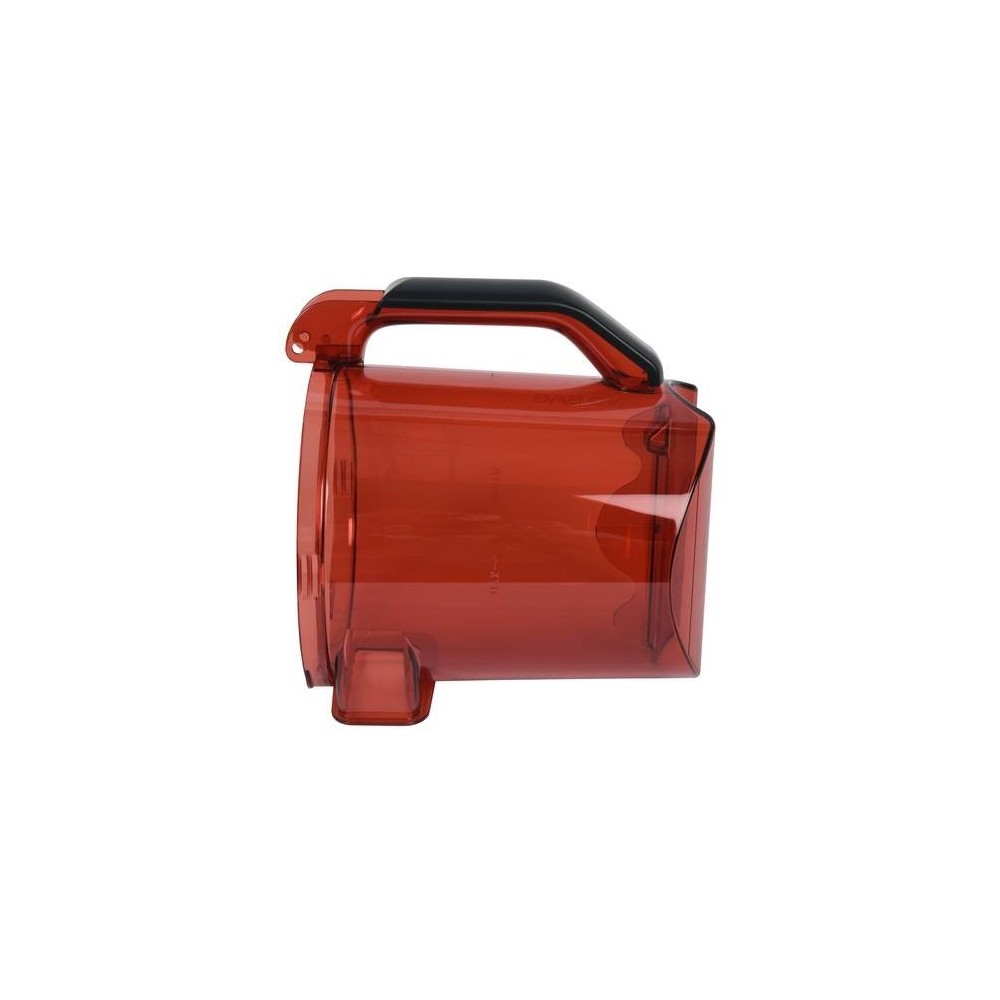 Rowenta - Depósito de polvo de repuesto rojo RS-2230001262