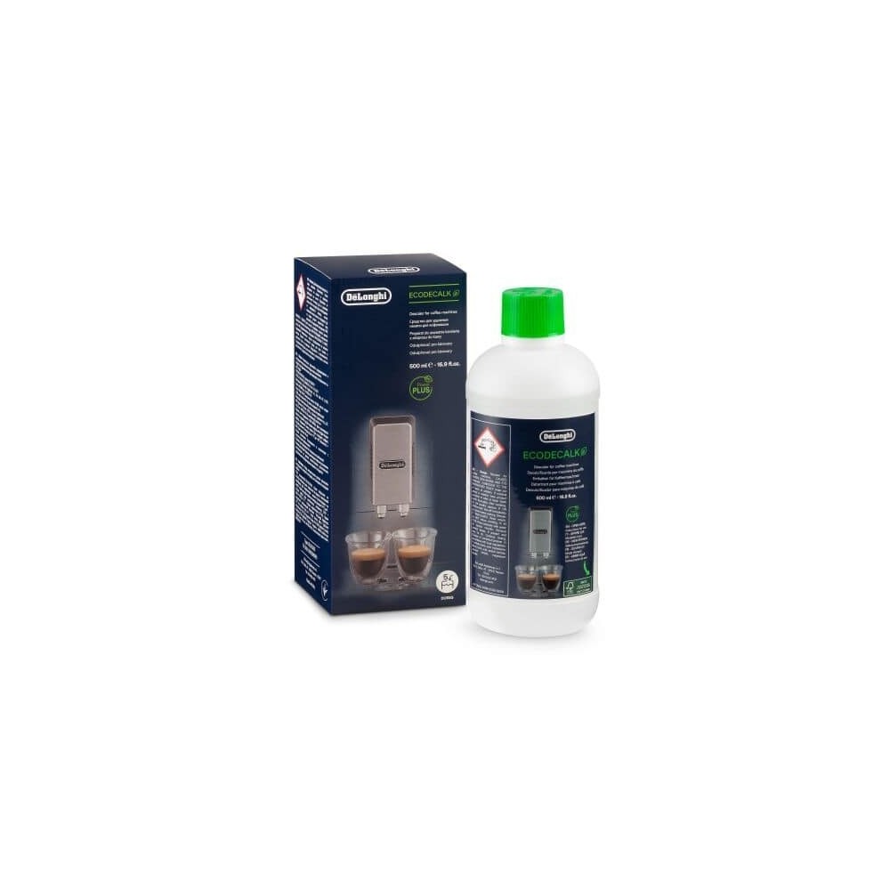 De'Longhi EcoDecalk - Solução ecológica para eliminar o calcário - DLSC500