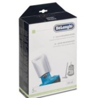 Bolsas para aspiradora DeLonghi 5519110371 Delonghi62