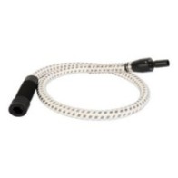 Manguera de vapor flexible...