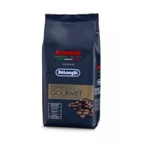 Kimbo Espresso De'Longhi - Café en grano, Selección Gourmet, 80% Arábica 20% Robusta, 250 g - 5513282341