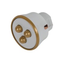 Kit - Tres bolas accesorias para electrodomésticos - CS-10000974