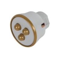 Kit - Três bolas acessórias...