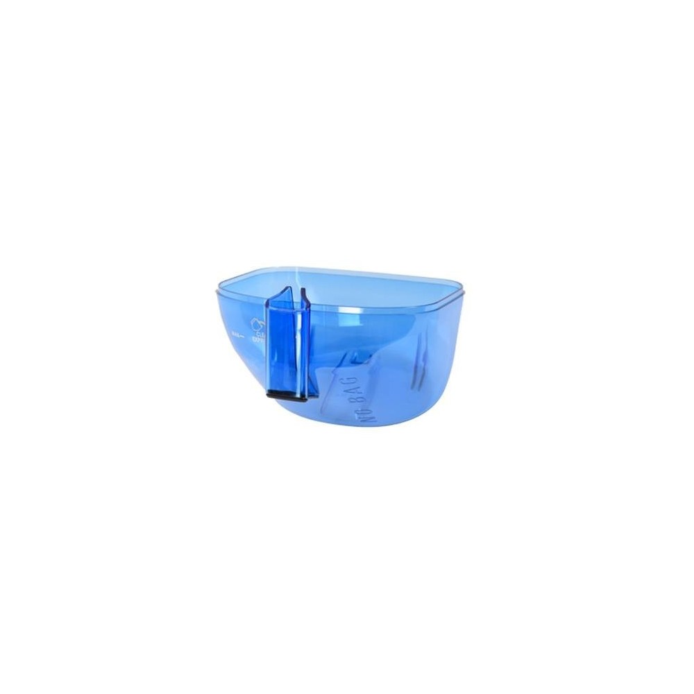 Recipiente azul para polvo - RS-RT3676