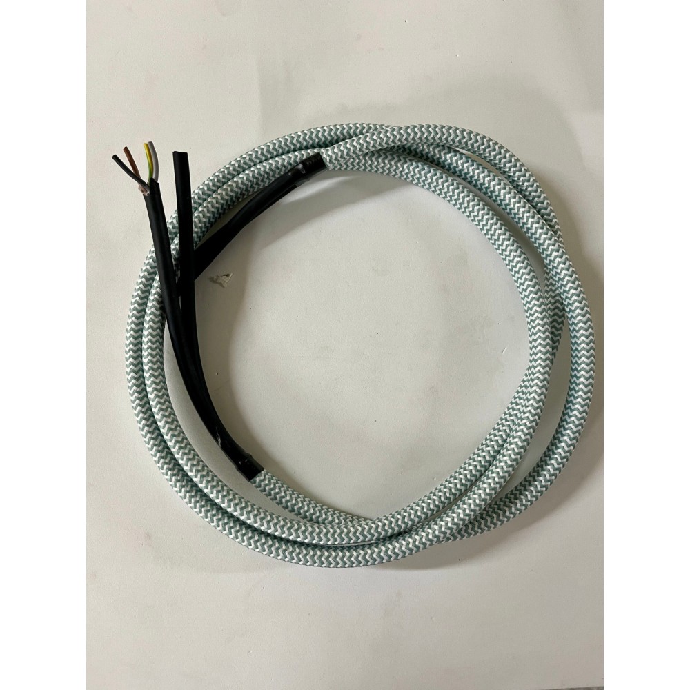 Monotubo - Tubo con 4 hilos incrustados - 80200