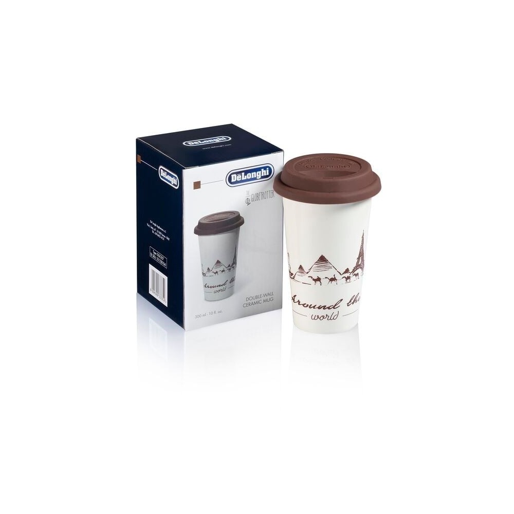 Vaso térmico The Globetrotter