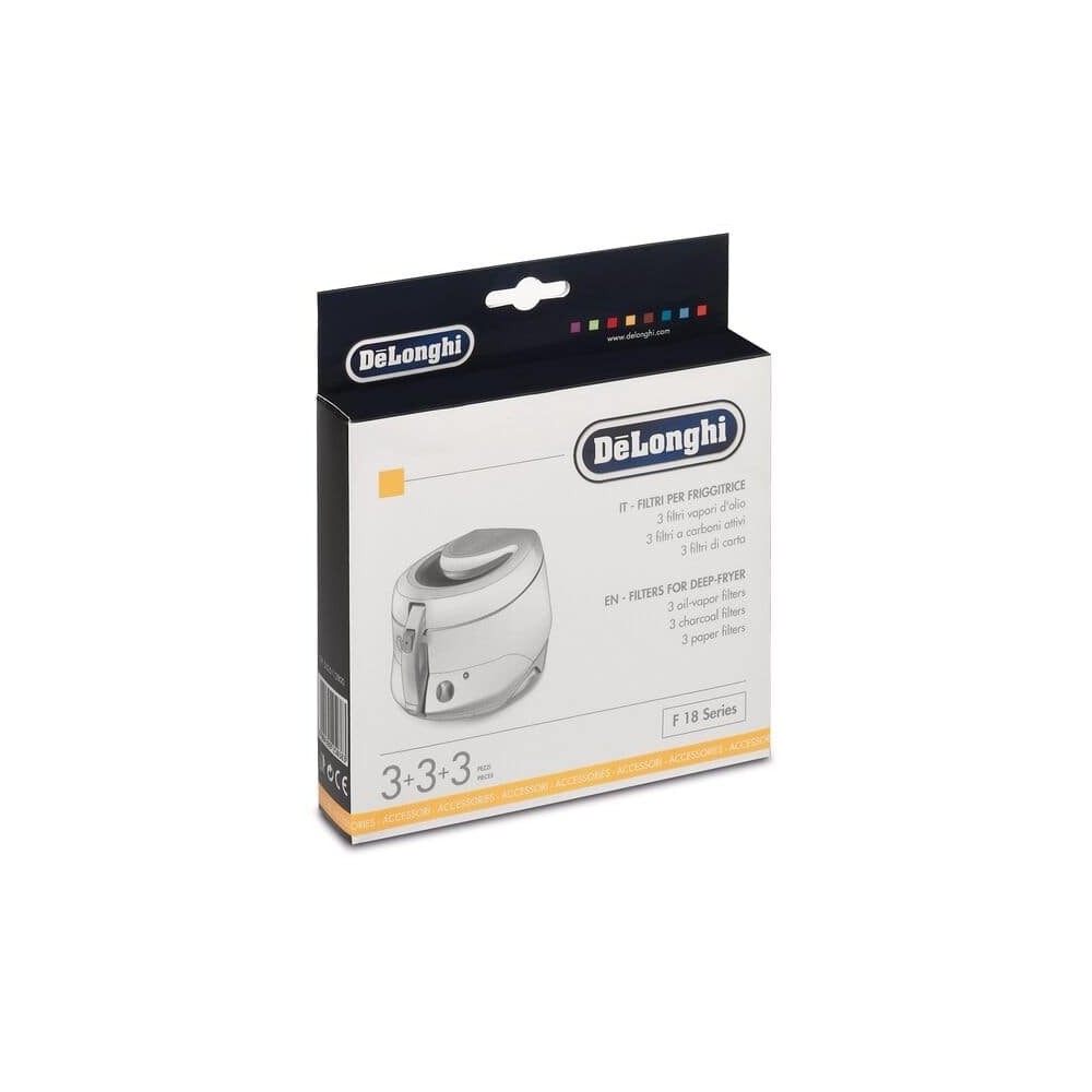 Kit - Filtros para freidoras - F18-9