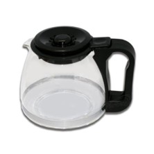 Universal oval coffee pot jar