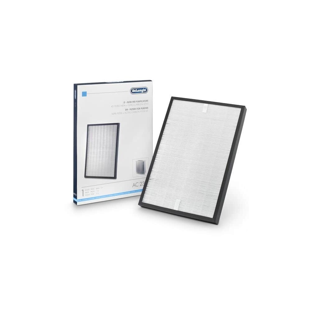 Filtros purificador de aire Delonghi DelonghiA008 5513710021 Filtros purificador de aire Delonghi DelonghiA008 5513710021