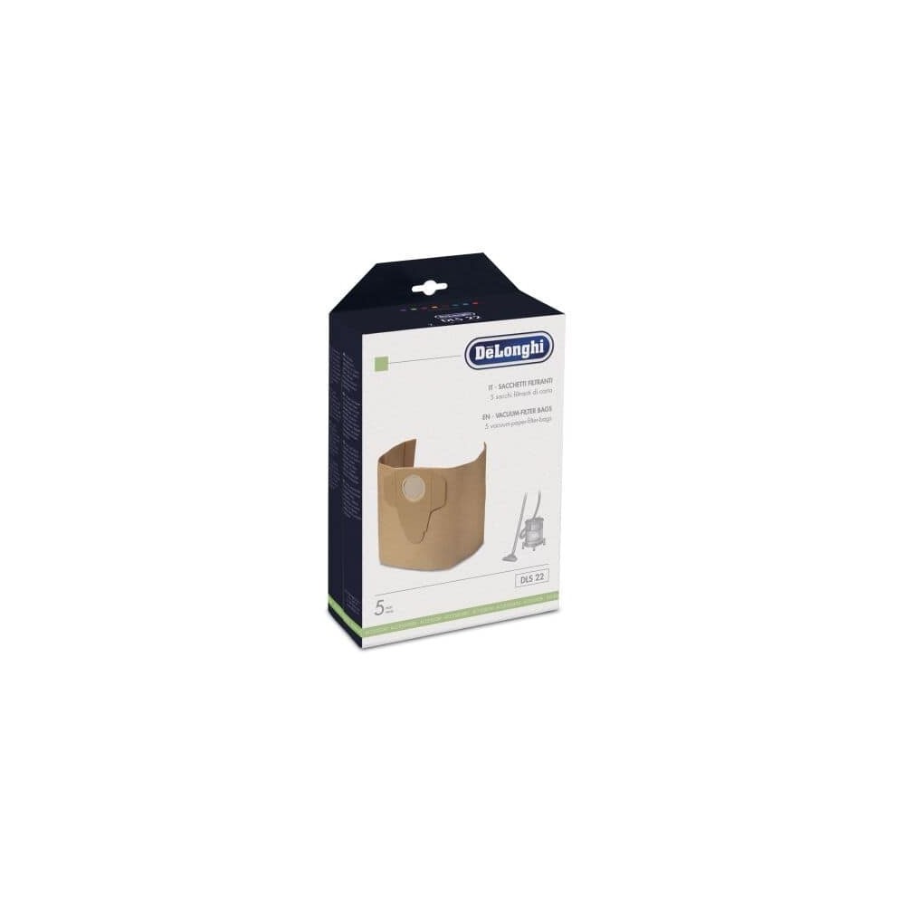 DeLonghi22 - Sacos para aspirador - 5519110531
