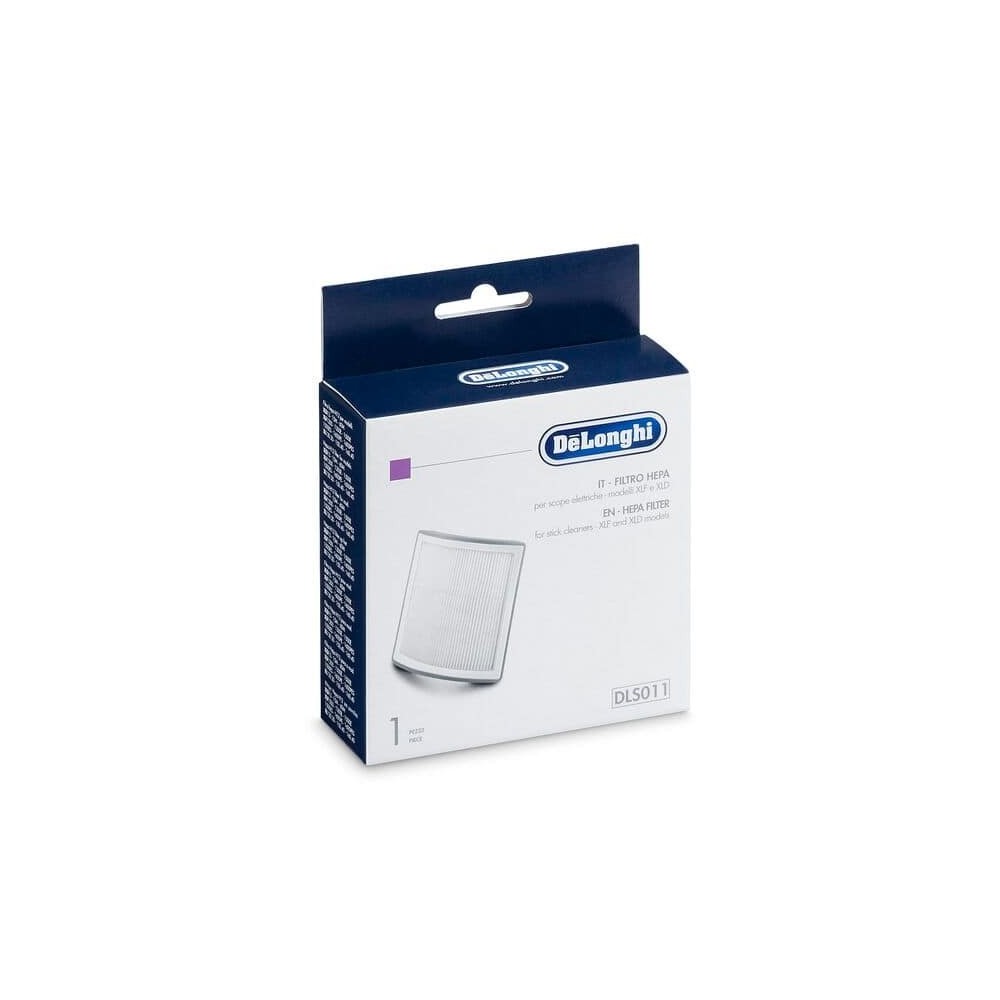 DeLonghi Delonghi011 - Filtro HEPA para aspiradora - 5519210011