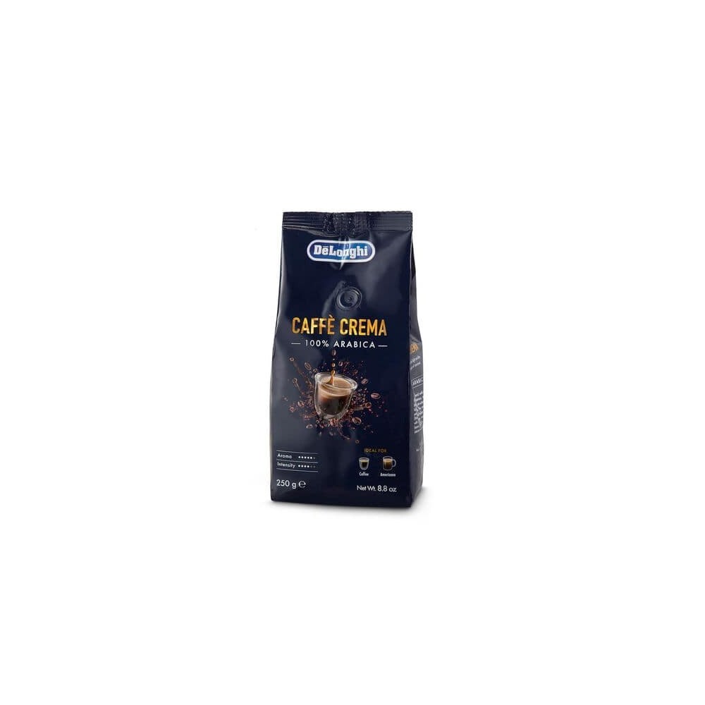 DeLonghi - Granos de Café Crema 100% Arábica 250g - AS00000173