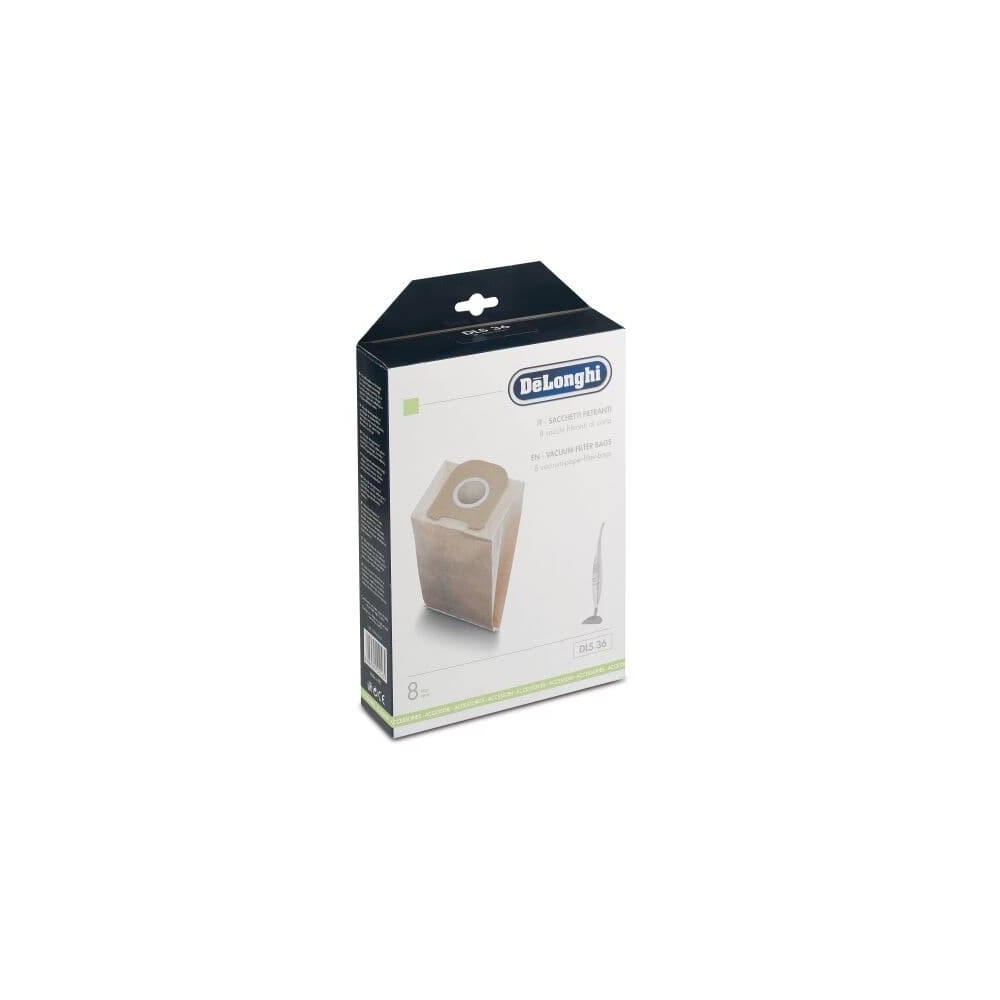 DeLonghi - Bolsas de aspiradora Delonghi36 - 5519210151