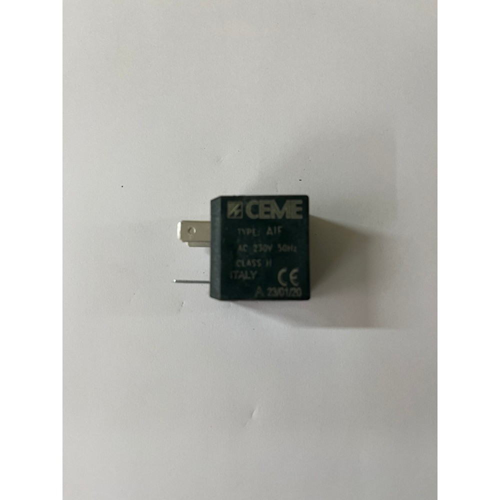 Bobina de Electrovalvula Compacta Ceme 90005