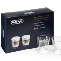 Colección Creamy 6 vasos de cappuccino DeLonghi DelonghiC30 15513284441