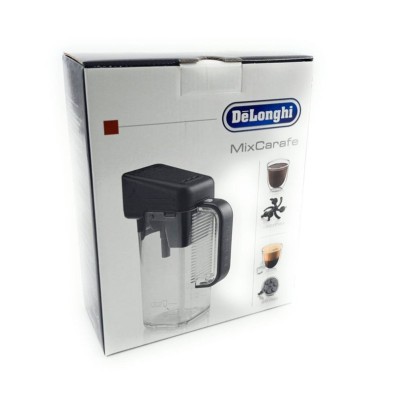 Cafetera Delonghi Maestosa 5513282801 jarra leche