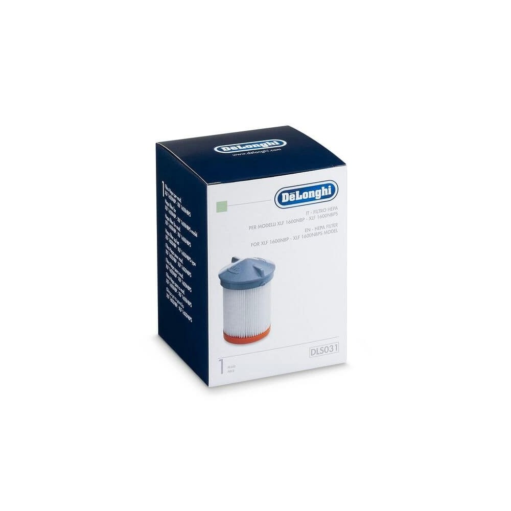 DeLonghi - Filtro HEPA para aspirador - Delonghi031