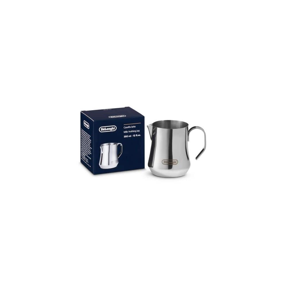 Delonghi - Jarra para espuma de leite, 350 ml - DLSC060