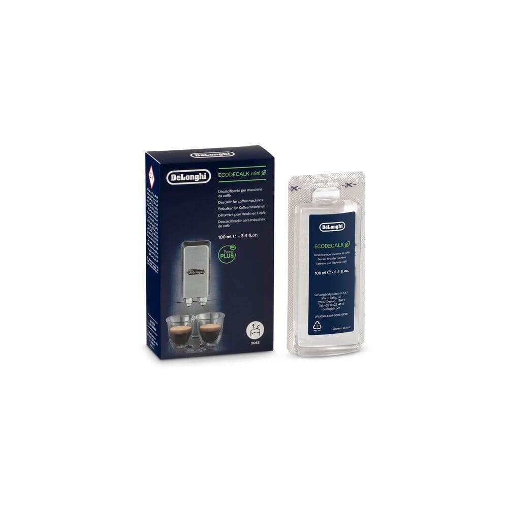 Delonghi EcoDecalk Mini - Descalcificador para cafetera - DLSC101
