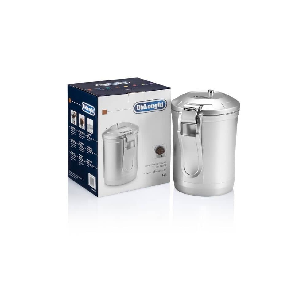Recipiente envasador café al vacío DeLonghi 5513290061 DelonghiC068 Recipiente envasador café al vacío DeLonghi 5513290061 DelonghiC068