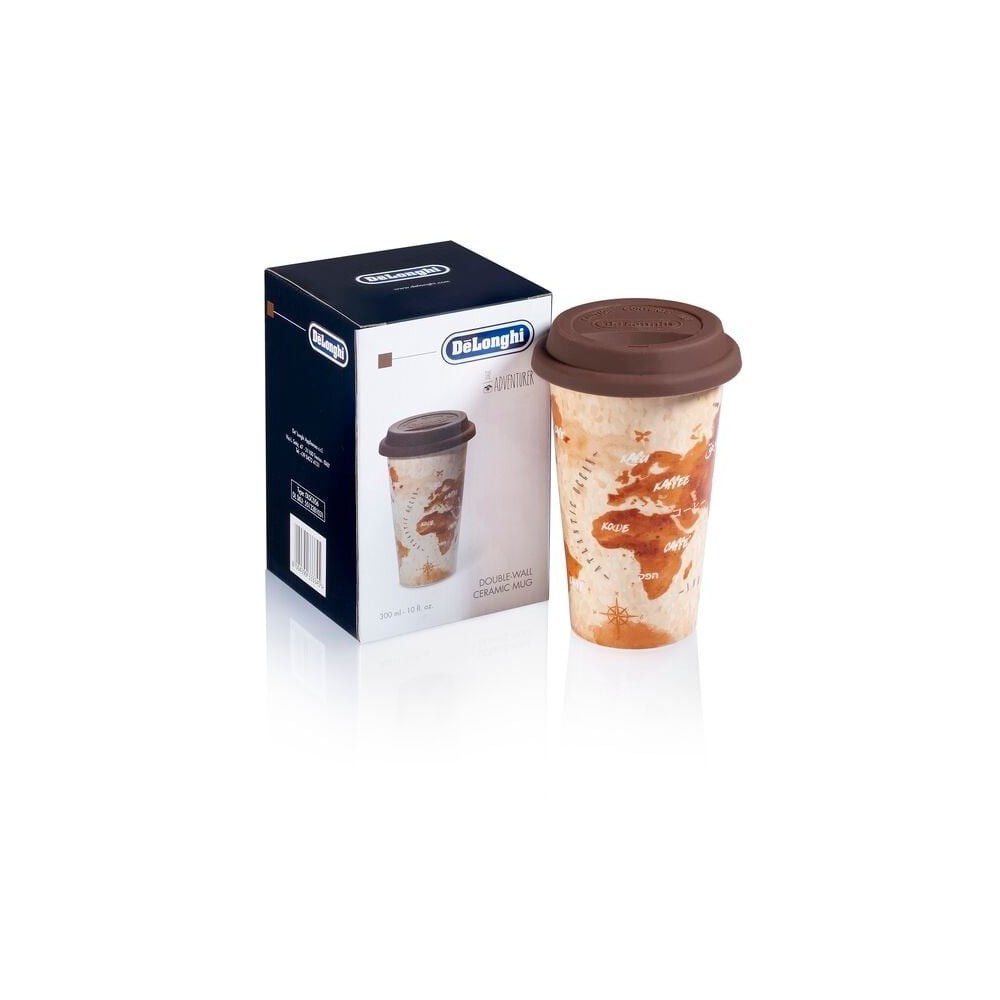 The Adventurer - Caneca térmica - DLSC056