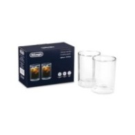 Vasos para café frío DeLonghi AS00004171 DelonghiC324