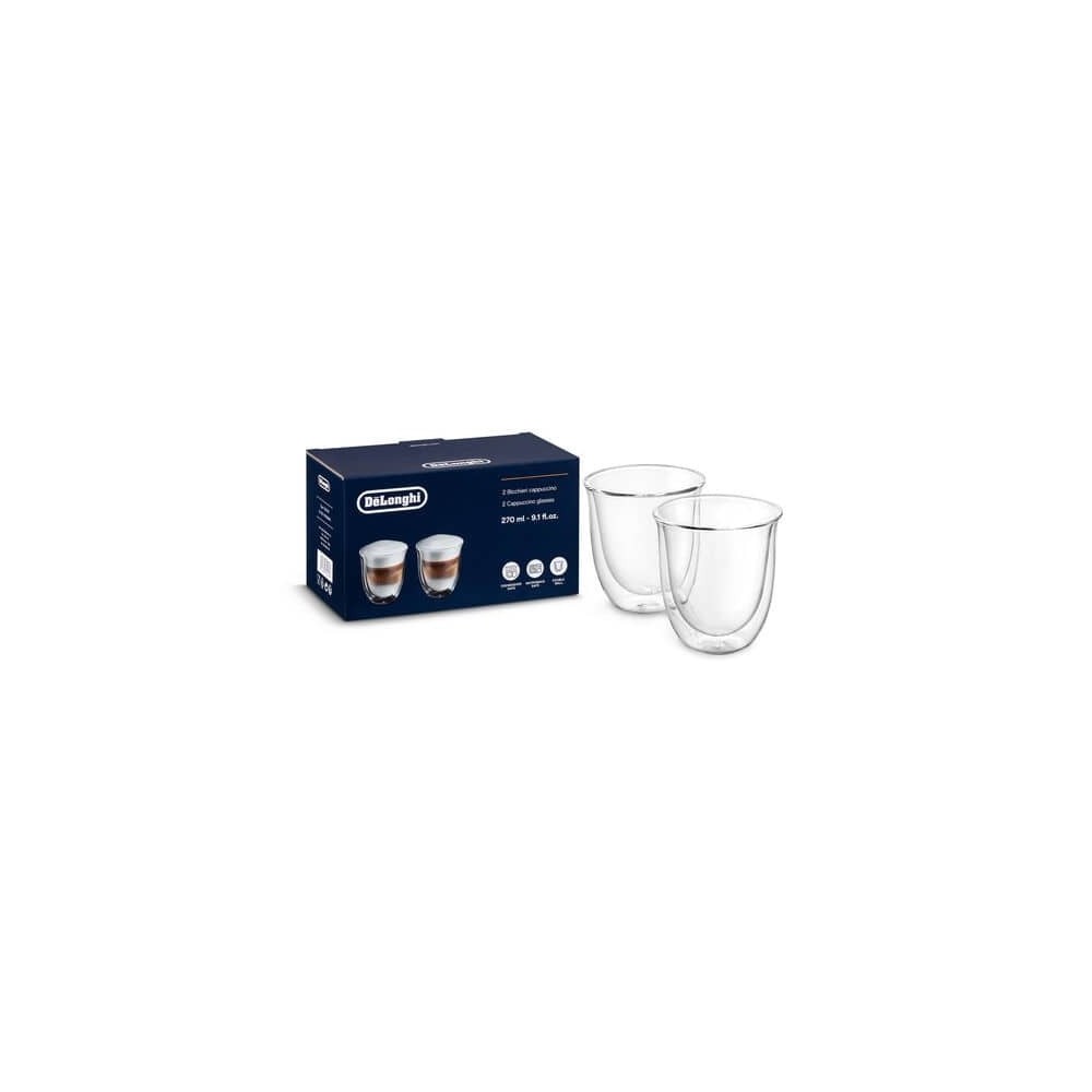 Delonghi - Conjunto para preparar cappuccinos - DLSC311