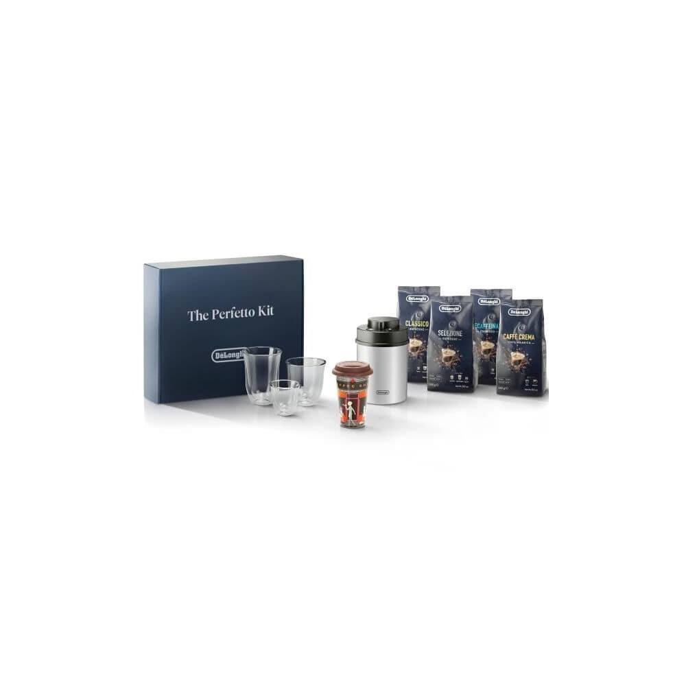 Delonghi Perfetto - Kit de café - DLSC323