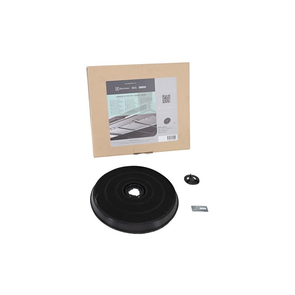 Electrolux - Filtro de carbón para electrodoméstico - MCEF03 - MCEF03