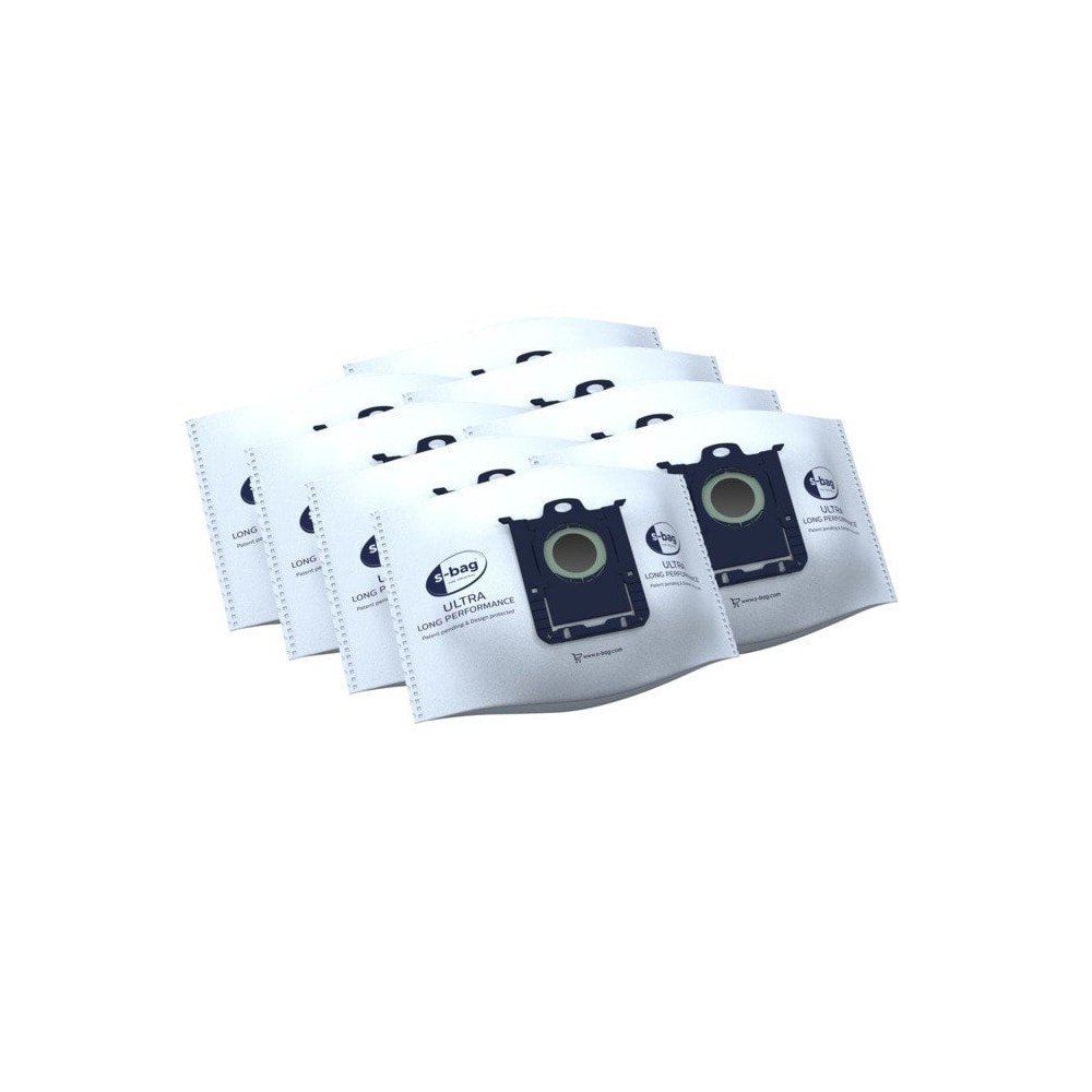 Electrolux - 8 bolsas de alto desempenho e duração estendida - UMP1S - UMP1S