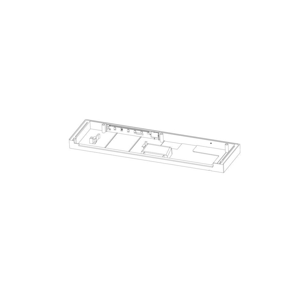 Zanussi Electrolux - Mando de control - 1173702505