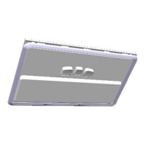 Base de puerta con acabado Electrolux, modelo 140216272017