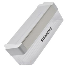 Puerta frigorífico Siemens 00673488 bandeja intermedia