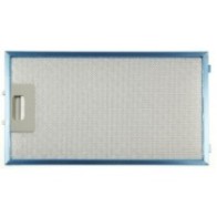 Campana extractora metálica Beko 9197059799 filtro