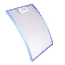 Campana extractora Teka 61866020 filtro metálico