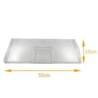 Beko 4331793300 tapa congelador cajon