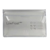 Cajón tapa Big Box frigorífico congelador Bosch 11013062