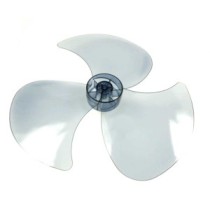 Ventilador Rowenta Essential CS-00000646 con aspa y tuerca.